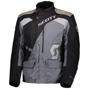 Giacca SCOTT Dualraid Dryo blk/iro grey