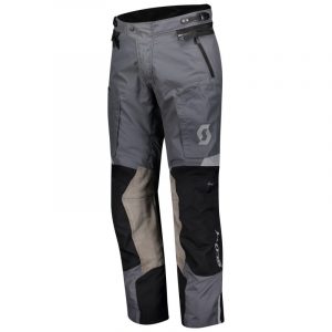 Pantaloni SCOTT Dualraid Dryo blk/iro grey