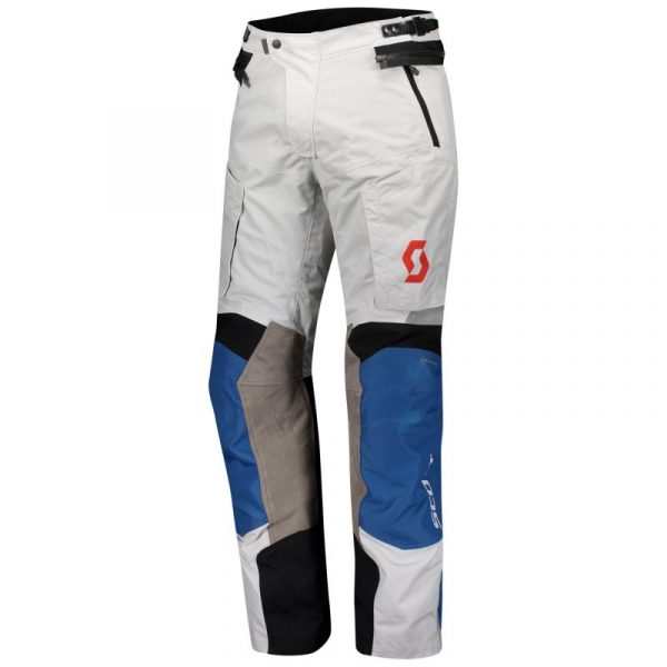 Pantaloni SCOTT Dualraid Dryo shr bu/lnrge