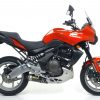2774 Kawasaki Versys 650 Slip on carby 1