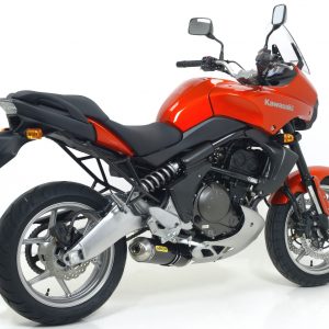 2775 Kawasaki Versys 650 Slip on carby 2