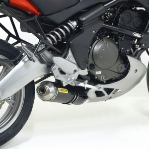 2776 Kawasaki Versys 650 Slip on carby 3