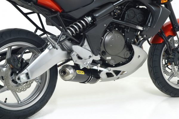 2776 Kawasaki Versys 650 Slip on carby 3