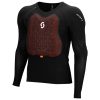 Giacca SCOTT Softcon Air Protector black/grey
