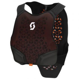 Pettorina SCOTT Softcon Air black/grey