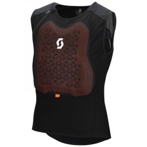 Gilet SCOTT AirFlex Pro 2 Protector black/grey