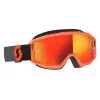 Maschera SCOTT Primal orange/black