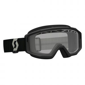 Maschera SCOTT Primal Enduro black/grey