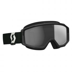Maschera SCOTT Primal Sand Dust black/grey