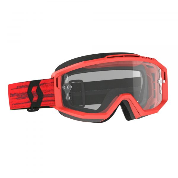 Maschera SCOTT Split OTG  dark red