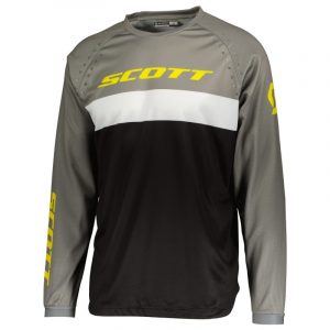 Maglia SCOTT 350 Swap Evo black/grey