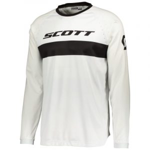 Maglia SCOTT 350 Swap Evo black/white