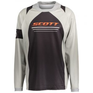 Maglia SCOTT X-Plore grey/black