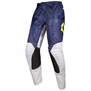 Pantaloni SCOTT 350 Dirt Evo blue/grey