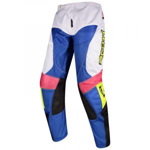 Pantaloni SCOTT 350 Race Evo blue/white