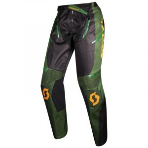 Pantaloni SCOTT X-Plore black/green