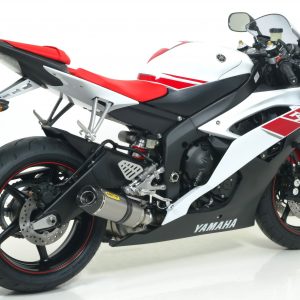 2870 Yamaha YZF 600 R6 08 Slip on PK 2