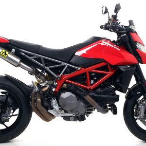 2ce4fdf1 4101 48c4 8e6a b378af24ae37 Ducati Hypermotard950 19 Slip on GP2 1