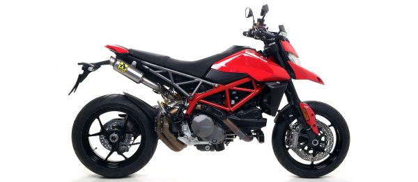 2ce4fdf1 4101 48c4 8e6a b378af24ae37 Ducati Hypermotard950 19 Slip on GP2 1