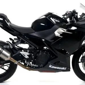 2dfa005c 73cc 4919 855d 58c2ab23a16b Kawasaki Ninja400 18 Slip on Race Tech PK 1