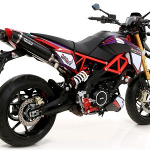 2e795249 16f4 4d63 9c80 838f42bda113 Aprilia Dorsoduro900 17 19 Slip on Thunder AKN 2