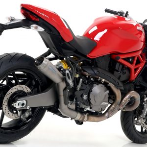 2f32e7ae efb1 4a30 b796 7799277e59c9 Ducati Monster821 18 Slip on ProRace PR 2