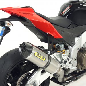 3158 Aprilia RSV 4 09 Slip on PK 3