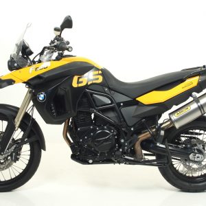 3195 BMW F800GS Slip on PK 1