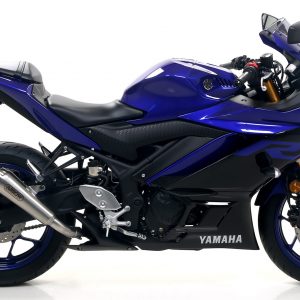 31adabf7 e033 4f4f 96b4 0418b597371e Yamaha YZFR3 19 Slip on Pro Race PRI 1