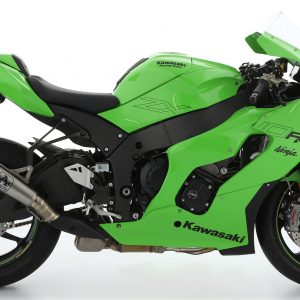 33116ac2 e8eb 4d37 939b 3d0a372e5424 Kawasaki ZX 10RR 21 Slip on ProRace PR 1