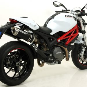 3757 Ducati Monster796 Slip on AON 2