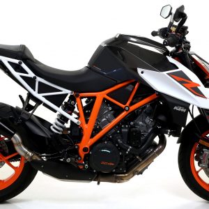 381e6545 e460 49a9 a299 e9a48e307c74 KTM 1290SuperDuke 17 Slip on Pro Race Dark 1