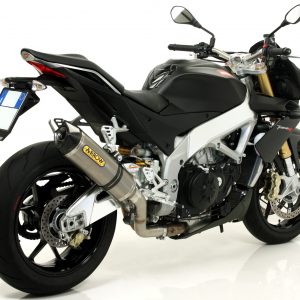 3944 Aprilia TuonoV4 11 slip on PK 2