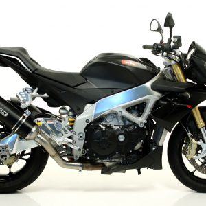 3947 Aprilia TuonoV4 11 slip on AON 1