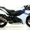3974 Honda CBR600F 11 Slip on PK 1