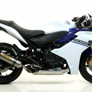 Terminale Thunder Approved alluminio Arrow