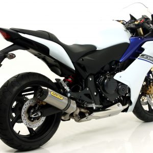 3975 Honda CBR600F 11 Slip on PK 2