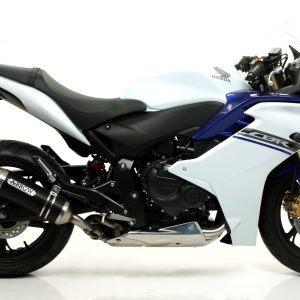 3976 Honda CBR600F 11 Slip on AON 1