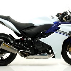 3978 Honda CBR600F 11 Slip on Trphy 1