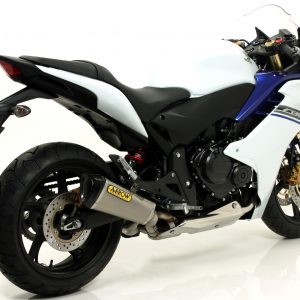 3979 Honda CBR600F 11 Slip on Trphy 2