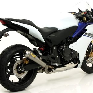 3981 Honda CBR600F 11 Slip on PR 2