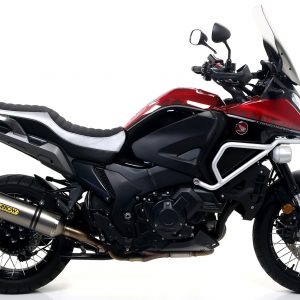 3c3b4310 fd29 4615 964d 3b351d376775 Honda CrossTourer1200 12 18 Slip on Race Tech PK 1