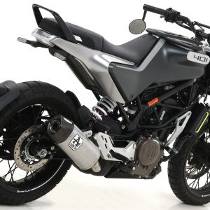 3ed7c46d 1111 4a95 b095 5d70e4f7f1a8 Husqvarna Svartpilen401 20 Slip on IndyRace AK 2