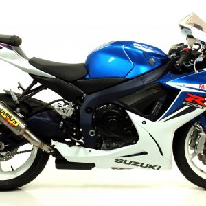 4016 Suzuki GSXR750 2011 Slip on GP2 1