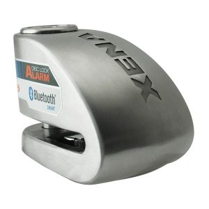 Bloccadisco Con Allarme Xena Xx10 Bluetooth