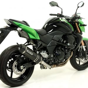 4343 Kawasaki Z750R Slip on MK 2