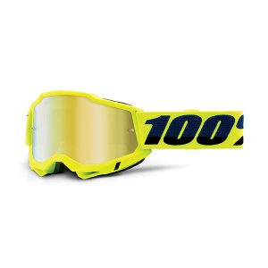 Maschera 100% Accuri 2 Yellow