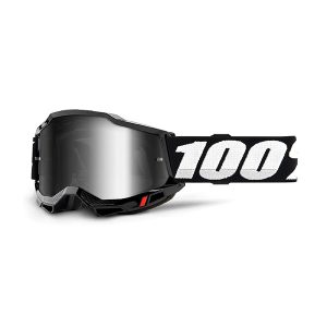 Maschera 100% Accuri 2 Black