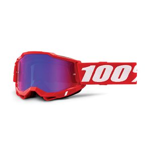 Maschera 100% Accuri 2 Red