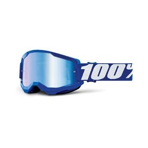 Maschera 100% Strata 2 Blue